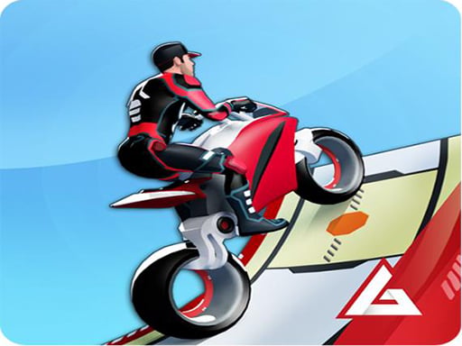 Moto techmique Games