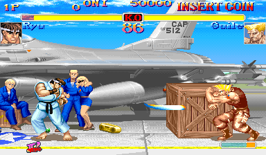 Play Hyper Street Fighter 2: The Anniversary Edition (031222 Japan) Now -  :xxx - :yyy Game Screenshot
