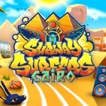 Play Subway Surfers: Cairo Now