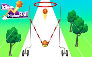 Idle Higher Ball - Free hyper-casual Game Like Crush The Balls