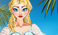 Play Beach Fashion Outfit Now Beach Fashion Outfit gameplay screenshot