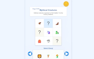 Emoji Sort 30 - Free Games for Casual Game
