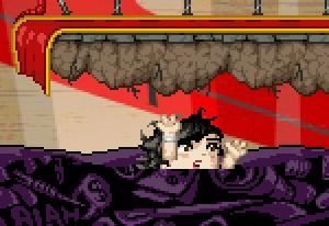 Play Lily Allen in Escape the Fear Now - Escape :xxx - :yyy Game Screenshot