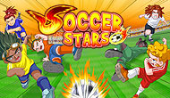 Soccer Stars - Free Top Free Online Games tagged Soccer Game