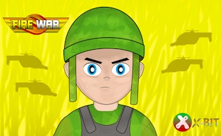 Firewar Games