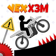 Spiele jetzt Vex X3M - Arcade :xxx – :yyy Spiel-Screenshot