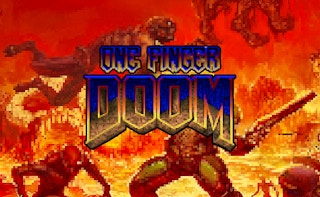 One Finger Doom Games