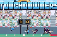 Play Touchdowners online free
