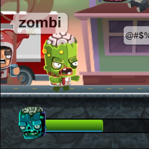 立即玩僵尸生活 - Simulator :xxx - :yyy 游戏截图