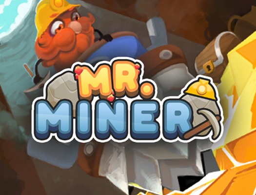 Spiele jetzt Herr Miner - Arcade :xxx – :yyy Spiel-Screenshot