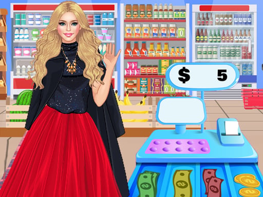 لعبة تسوق السوق الكبير 2d - Free ألعاب لـ Hypercasual Game