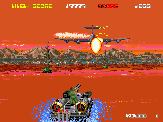 Spiele jetzt Aquajack (USA) -  :xxx – :yyy Spiel-Screenshot