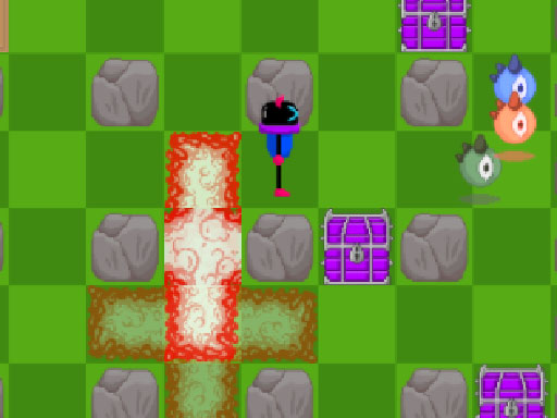 bomberman Games