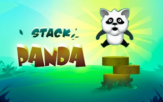 スタックパンダ - Free ゲームCasual Game