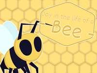 지금 벌의 평범한 하루! 플레이 -  :xxx - :yyy 게임 스크린샷
