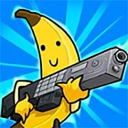 Jouez à Banana Gun Roguelike maintenant -  Capture d'écran de :xxx - Jeu :yyy