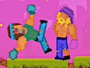 立即玩混合男子艺术 - 2 Player :xxx - :yyy 游戏截图