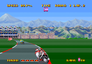 Play Riding Hero (NGM-006)(NGH-006) Now -  :xxx - :yyy Game Screenshot