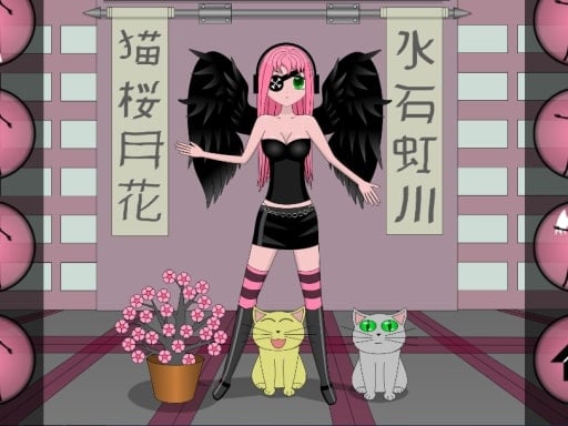 Disfraces de anime