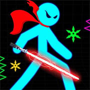 Play Stickman Fight Pro Now - Arcade :xxx - :yyy Game Screenshot