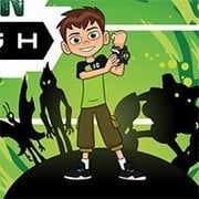 Play Ben 10 Alien Rush Now - Shooting :xxx - :yyy Game Screenshot