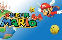 Play Super Mario 64 online free