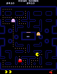 Play Puck Man (bootleg set 2) Now -  :xxx - :yyy Game Screenshot