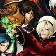 Play KOF Fighting 1.4 Now - Arcade :xxx - :yyy Game Screenshot