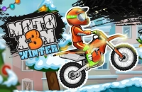 Play Moto X3M Winter online free
