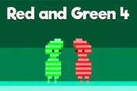 Spiele jetzt Rot und Grün 4 - Arcade :xxx – :yyy Spiel-Screenshot