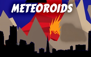 Meteoroids - Similar Game