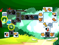 Jouez à Mahjong Forest maintenant -  Capture d'écran de :xxx - Jeu :yyy