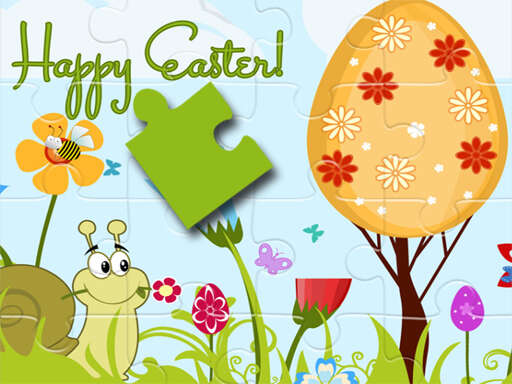 Puzzle de Pascua - Free Juegos para Puzzle Game