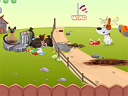 Play Cats Vs Dogs Now - 2 Player :xxx - :yyy Game Screenshot