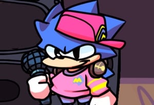 Sonic's Fridays Funkin' Play Sonic's Fridays Funkin' Now