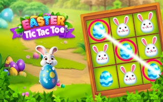 Easter Tic Tak Toe - Similar Game