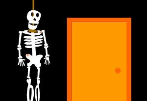 Play Halloween Escape Now -  :xxx - :yyy Game Screenshot