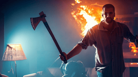 Horror Game Logo - Free Online Games Platform