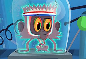 Infinite Steve gameplay screenshot