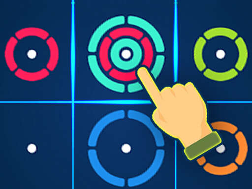 The Rings Puzzle Games
