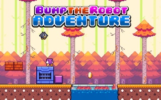 Impulsionar a Aventura do Robô - Free Jogos para Platformer Game