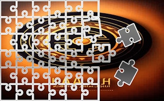 Kaligrafi Photo Image Scramble - Free brain Game Like Crayon Jigsaw Jam