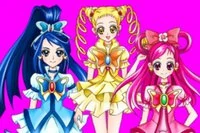 Pretty Cure 3 Play Pretty Cure 3 Now
