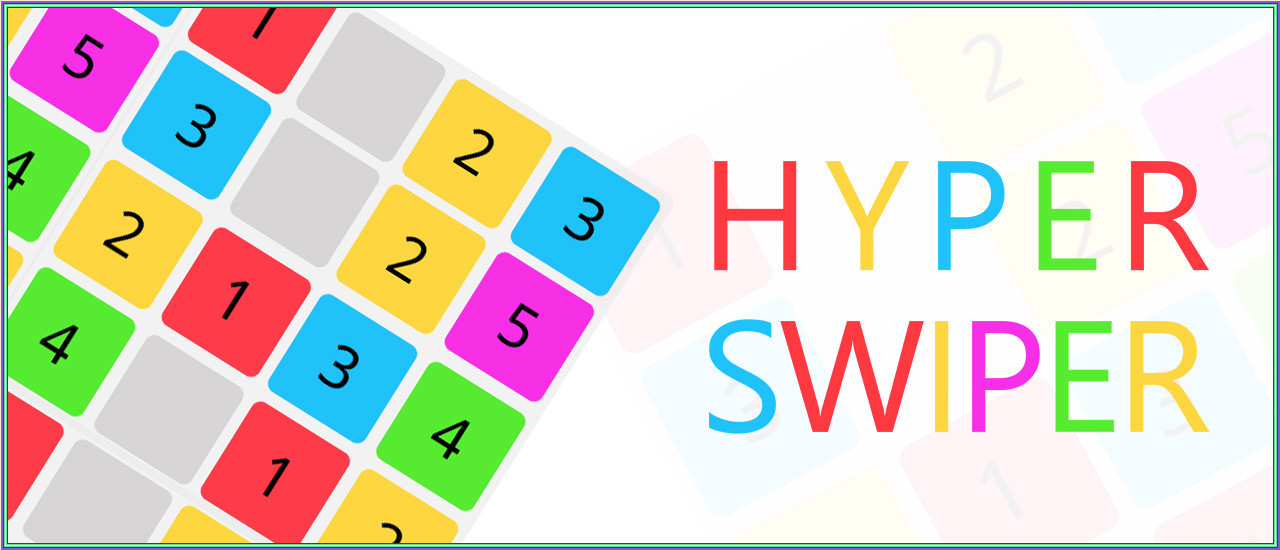 Hyper Swiper gameplay screenshot