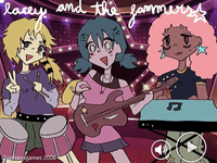 今すぐレイシーとジャマーズ歌詞をプレイ - Scratch :xxx - :yyyゲームスクリーンショット