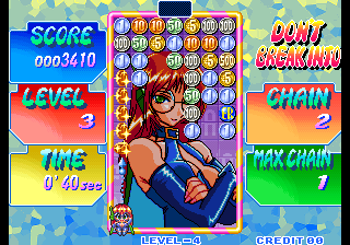 Play Money Puzzle Exchanger / Money Idol Exchanger Now -  :xxx - :yyy Game Screenshot
