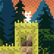 Играть в Шаг вниз сейчас - Arcade Скриншот игры :xxx - :yyy