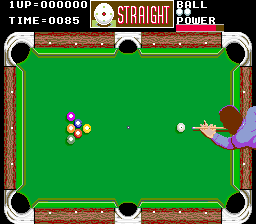Play Side Pocket (bootleg set 1) Now -  :xxx - :yyy Game Screenshot
