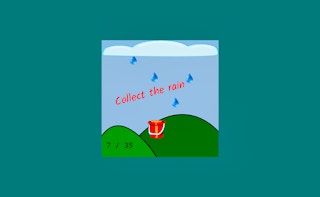 Collect the Rain - Similar Game