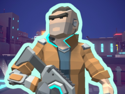 Cyberpunk World: Resistance Games